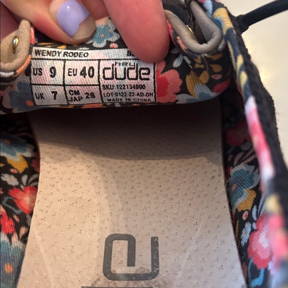 Wendy Rodeo Hey Dudes - Picture 4 of 4